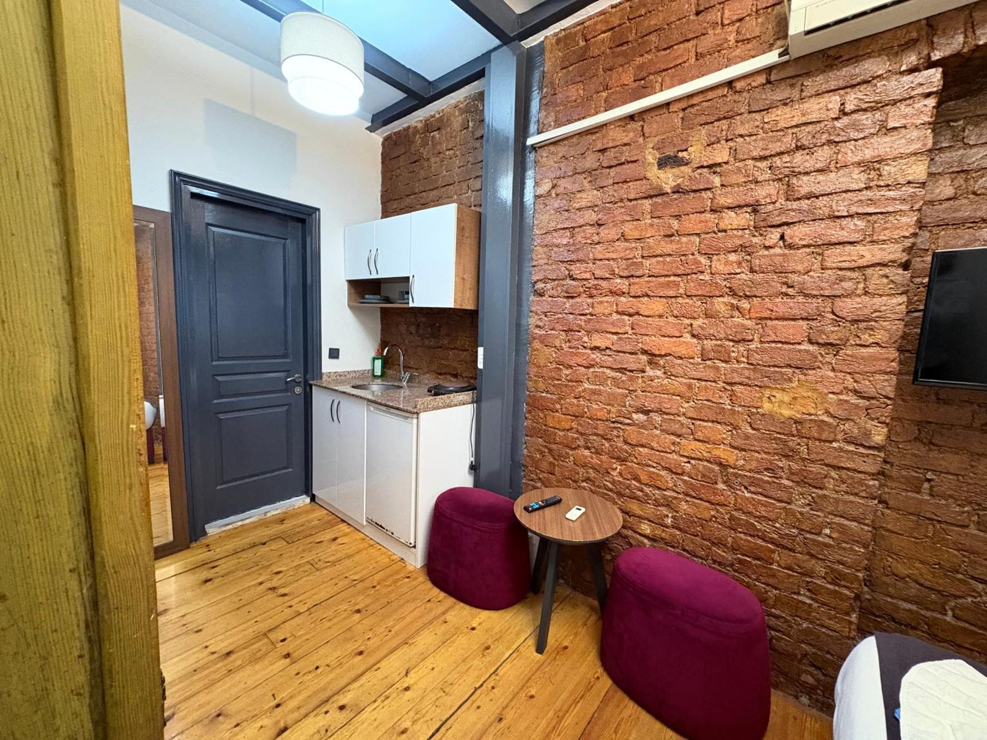 Taksim Otto Suite Istanbul Exterior photo