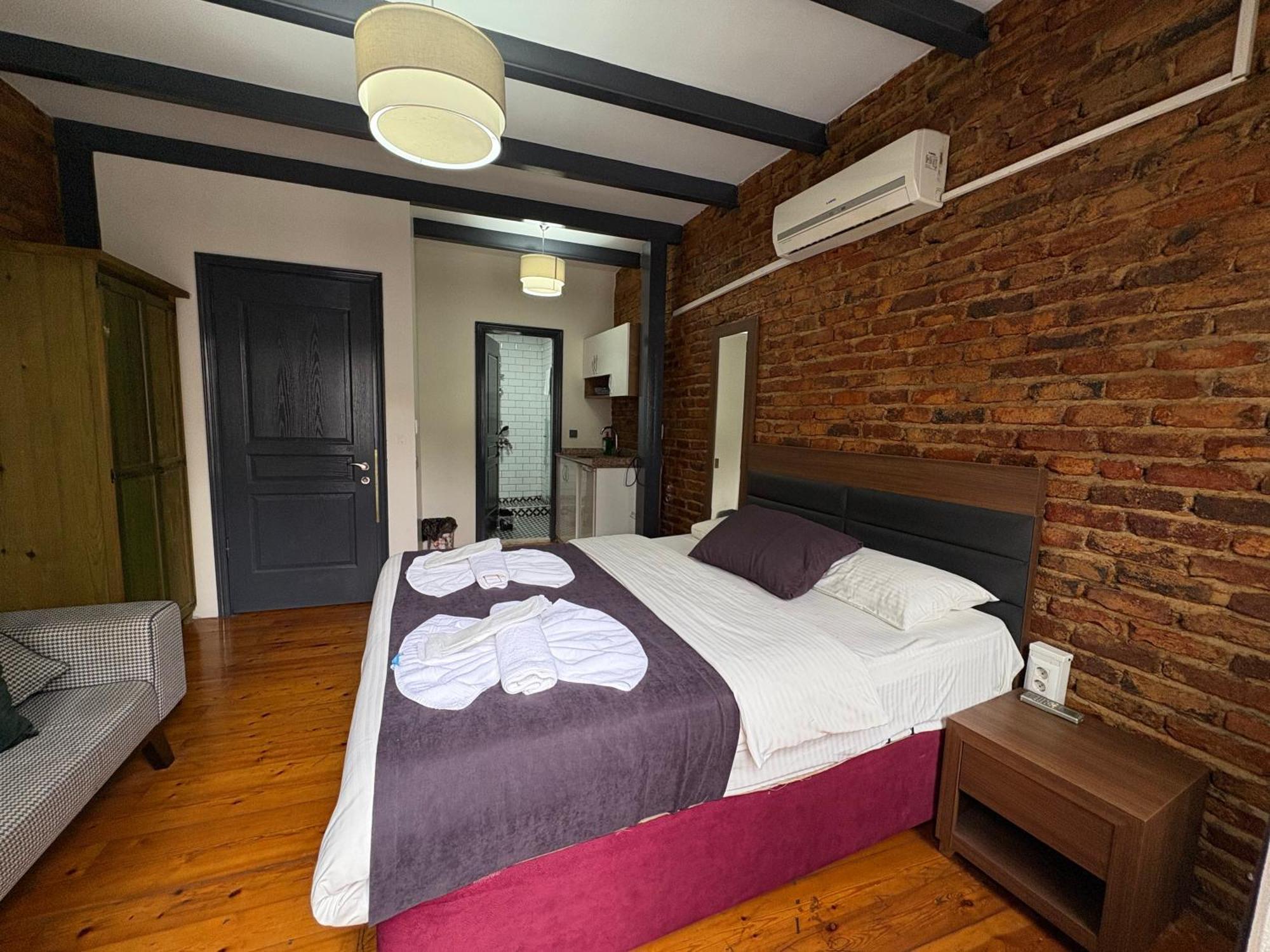 Taksim Otto Suite Istanbul Exterior photo